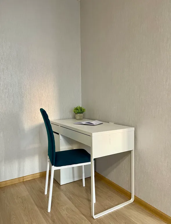 Квартира 1-комнатная квартира после ремонта до 4 человек у метро Кузьминки — Москва