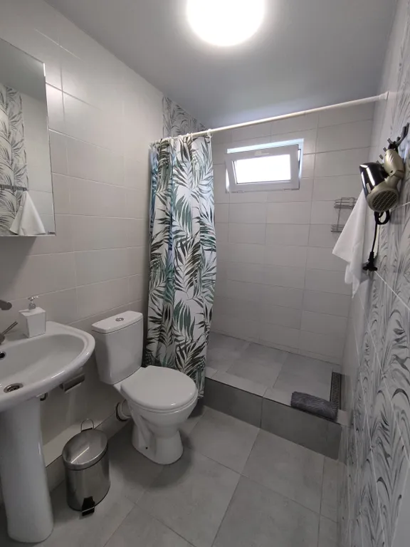 Студия с видом на море на 2 этаже