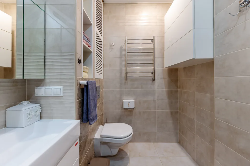 Квартира 3х- комнатная квартира у метро Горный Институт — Санкт-Петербург