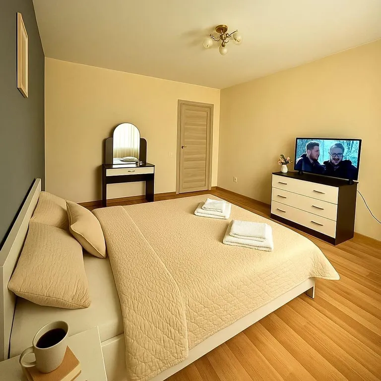 2-комнатная квартира у Крокуса