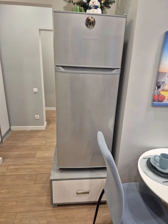 Уютная малoгабаритная квартира