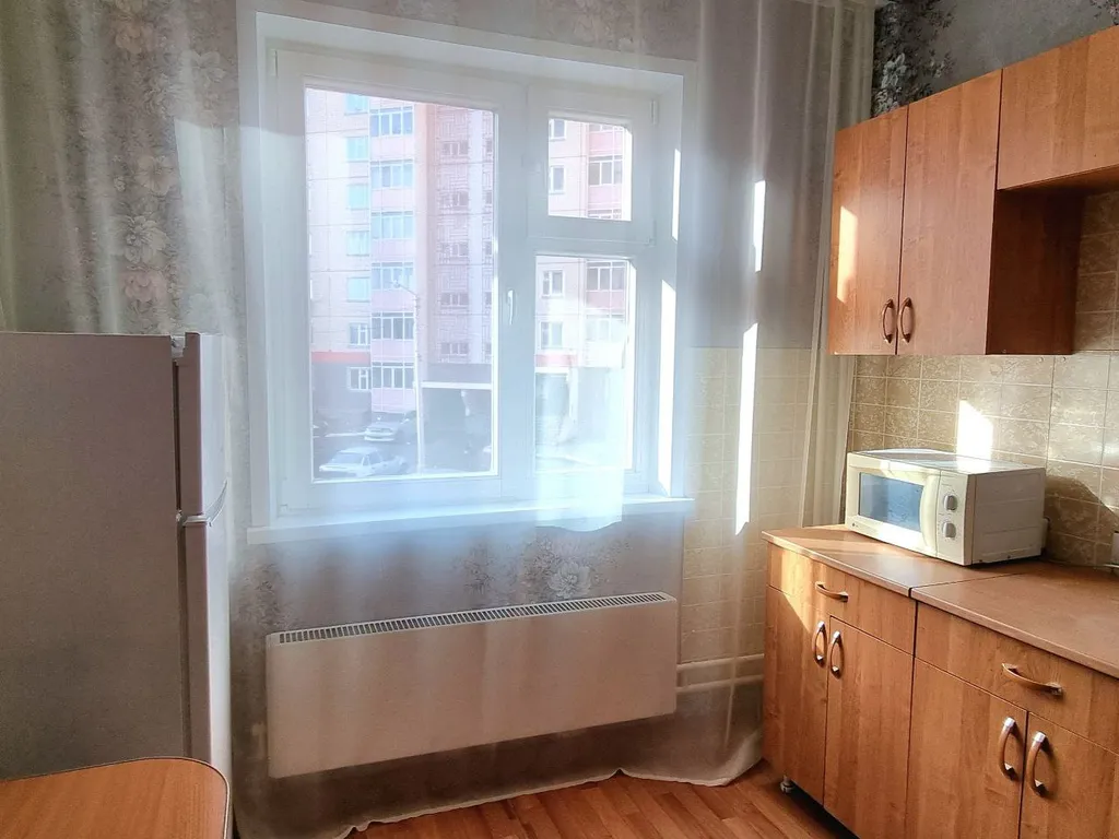 Квартира Уютная квартира в спальном районе — Красноярск