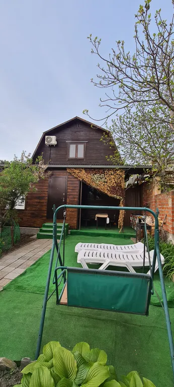 Коттедж 2-комнатный Дом — Геленджик