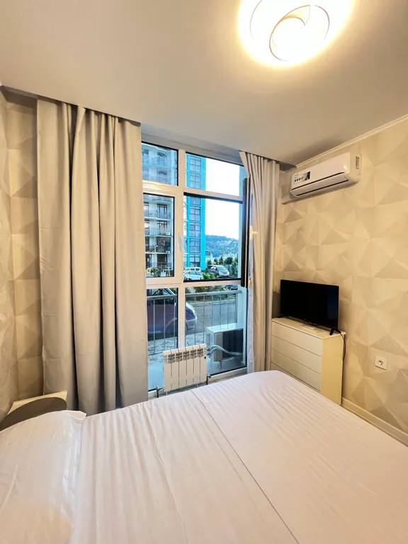 Квартира Квартира Студия повышенной комфортности — Лазаревское