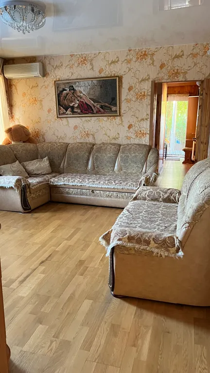 Квартира Квартира в центре города — Геленджик