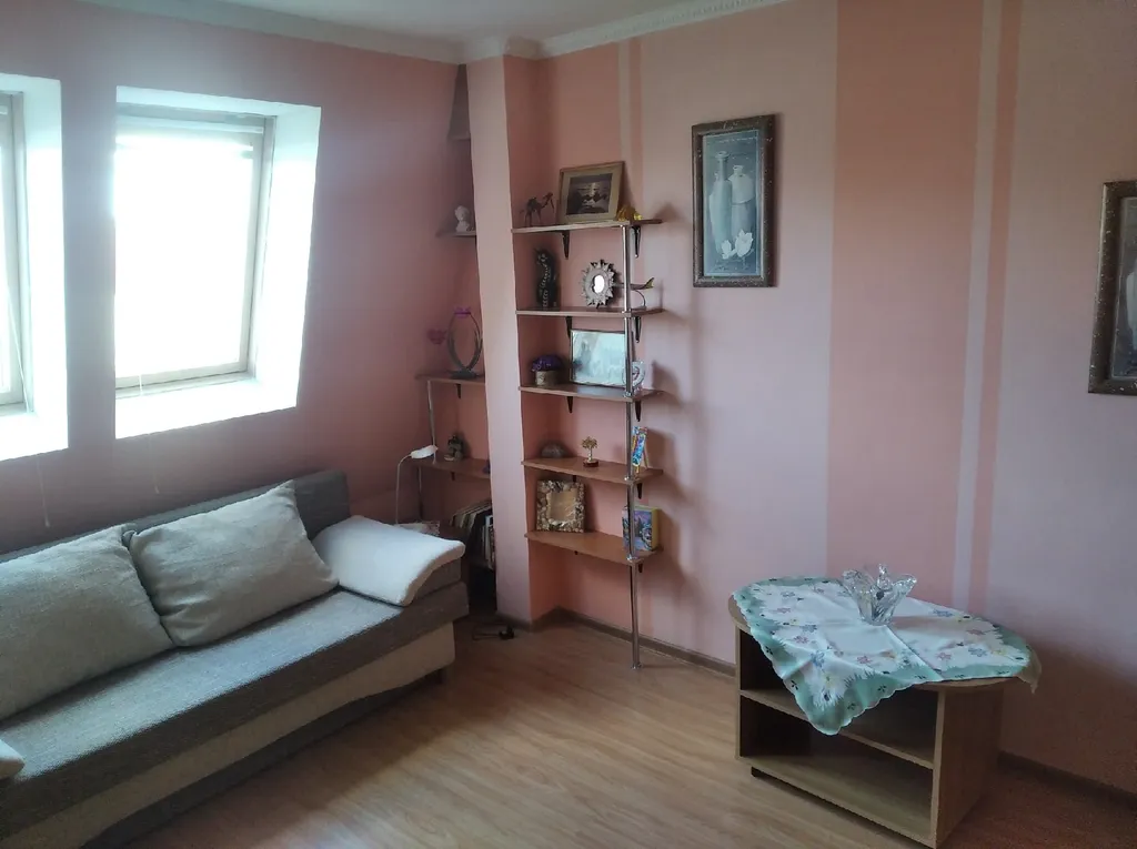 Квартира Квартира Уютная мансарда — Пионерский