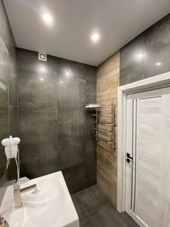 Уютная  квартира с отдельной спальней