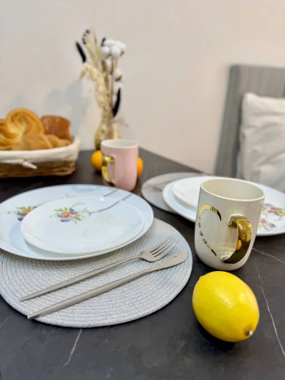 23 этаж — ваш тихий уголок в облаках