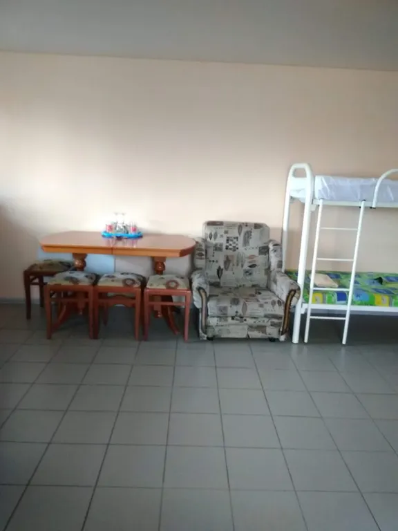 Просторный номер