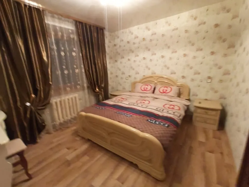 Квартира Хорошая квартира — Красноярск