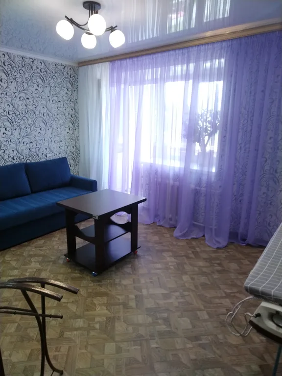 Уютная квартира в центре города