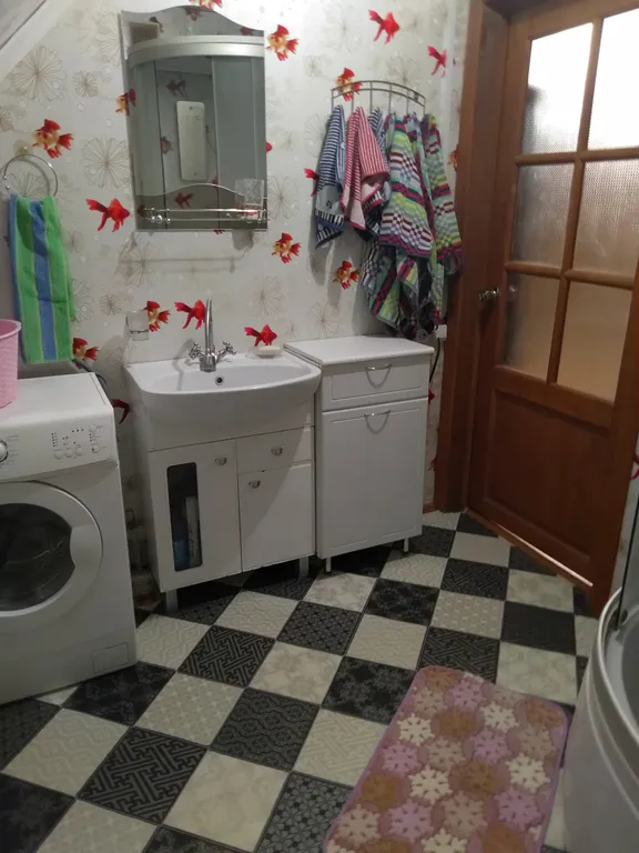 Апартамент с видом на город