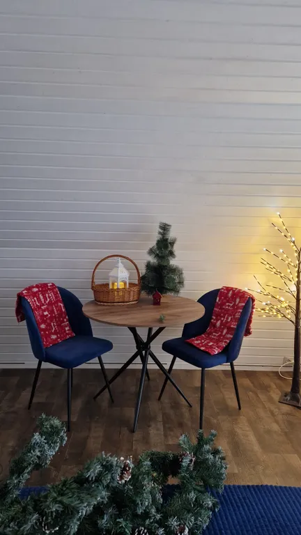 Уютный гостевой домик