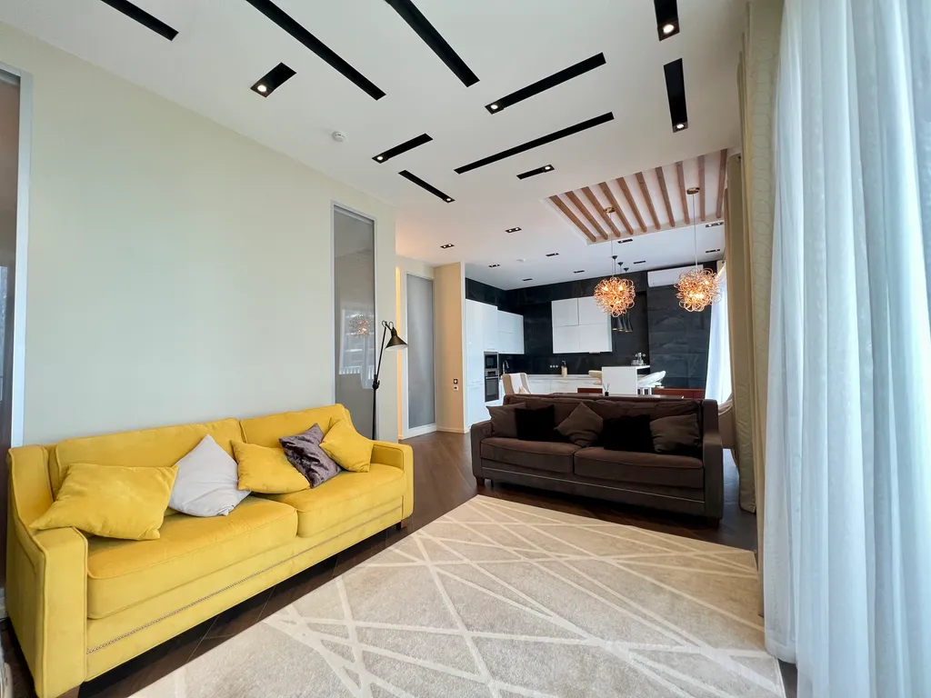 Апартамент с видом на море