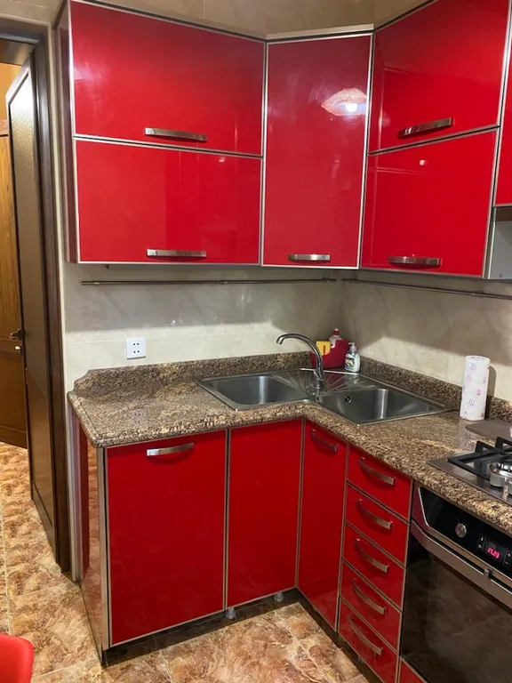 Квартира с прекрасной террасой видом на парк