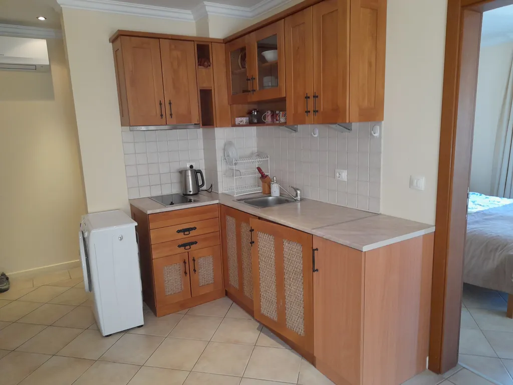 Трехкомнатный люкс в соснах у моря в Санта Марина