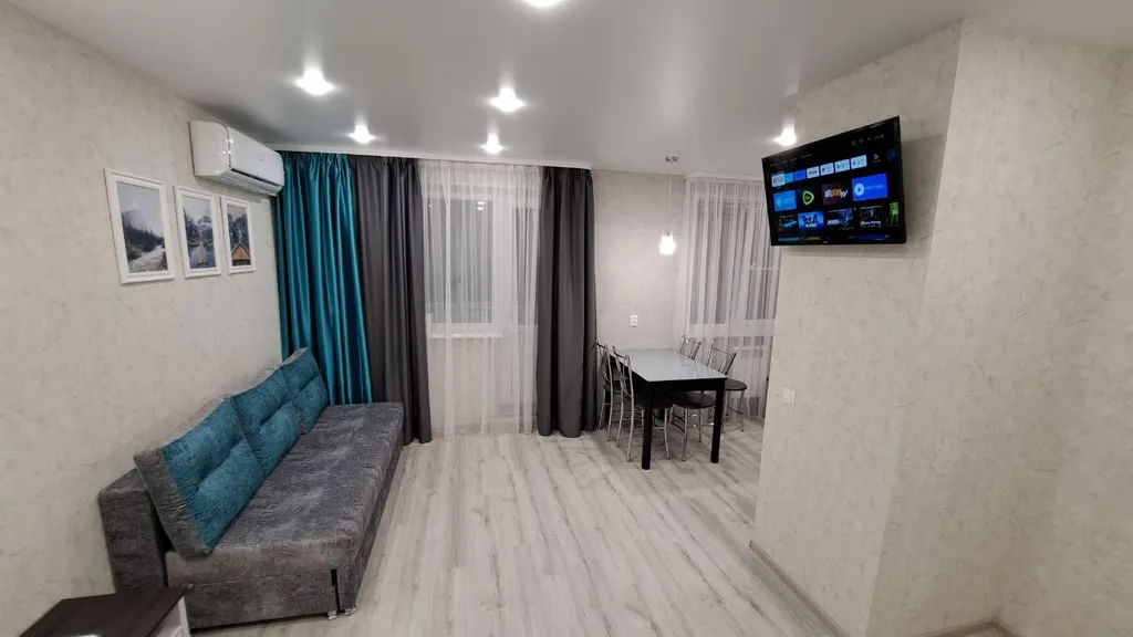 Уютная двушка в центре