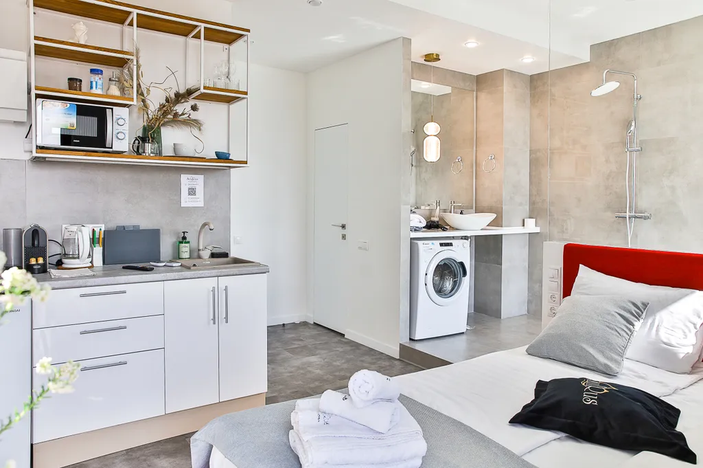 Квартира 1-комнатная Квартира — Москва