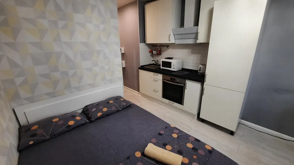 Квартира-студия у станции Павшино МЦД-2