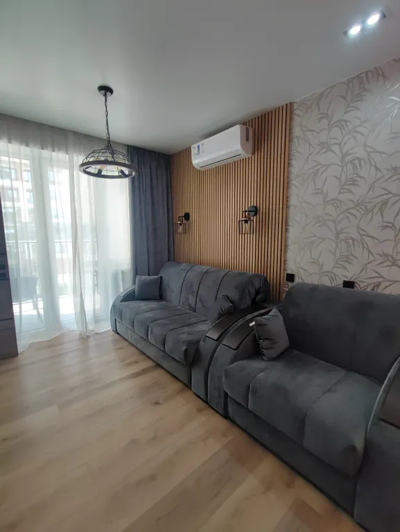 Уютная квартира на море