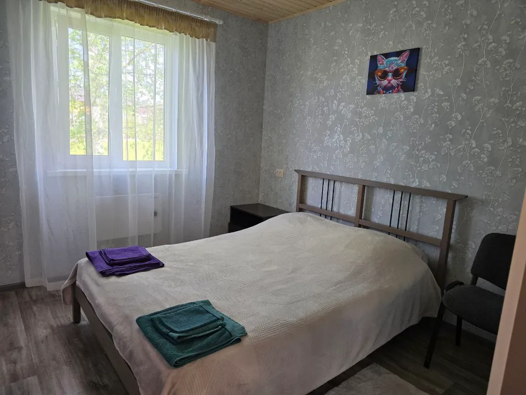 Коттедж Загородный дом для семейного отдыха — Плодовое