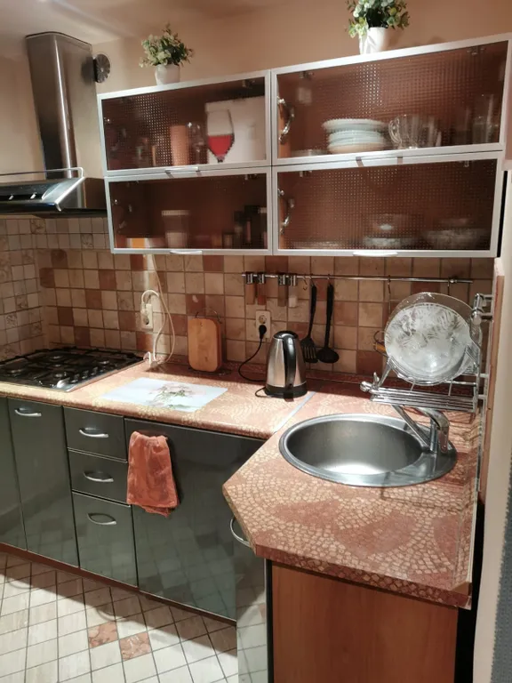 Апартаменты у моря Райский сад