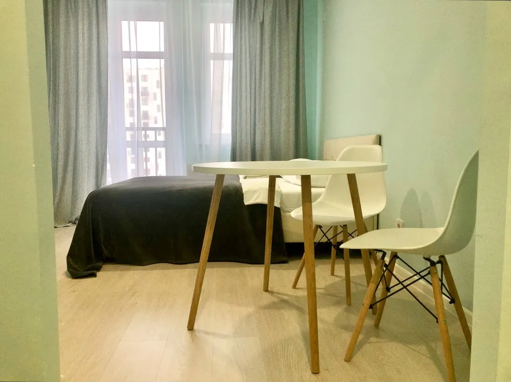 Квартира Studio Duo в ЖК Сердце Ярославля — аренда посуточно в Ярославль