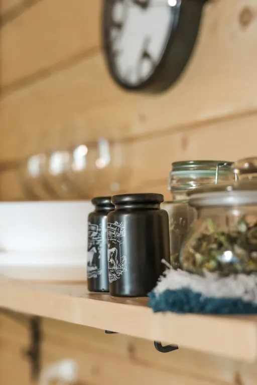 Домик Буйвола