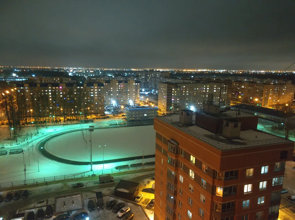 Замечательная квартира у Невы