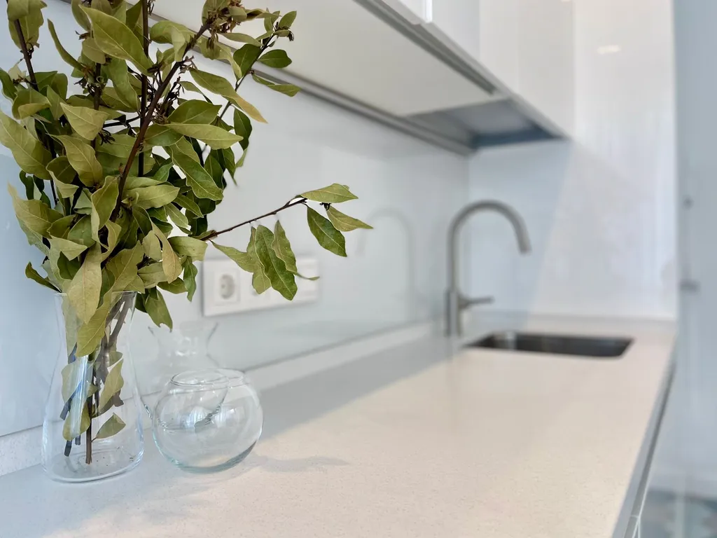 Двухкомнатная квартира в трех минутах от моря