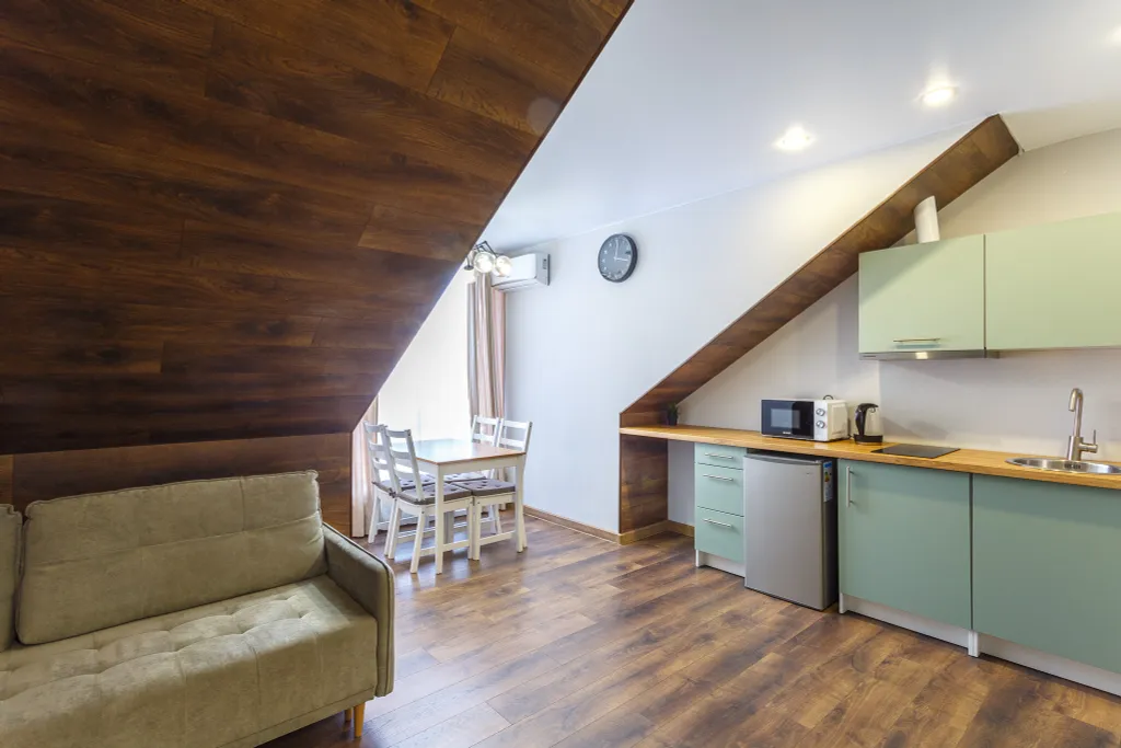 Квартира Зимняя Сказка №92 — аренда посуточно в Красная Поляна