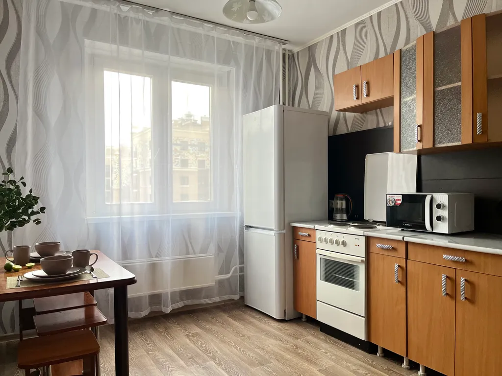 Квартира Квартира рядом с Планетой — Красноярск