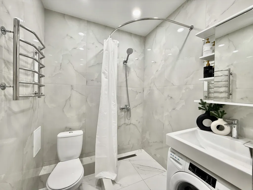 Квартира Квартира Благородный серый — Краснодар