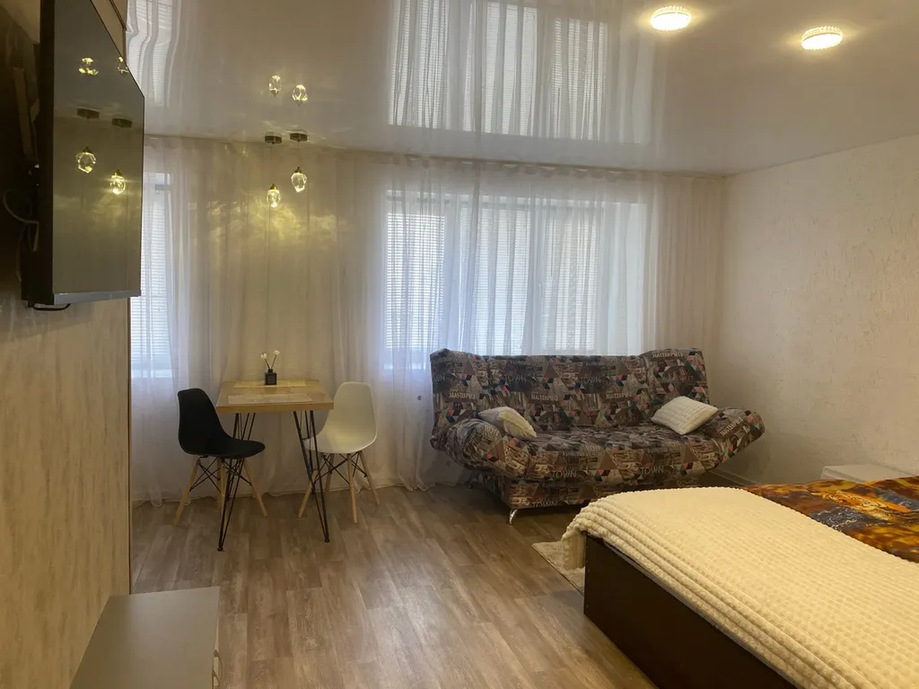 Уютная квартира-студия