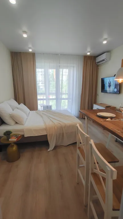 Уютно, чисто, комфортно