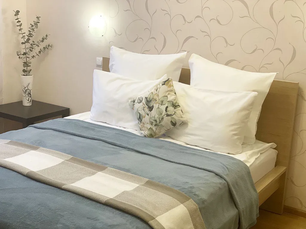 J&N Apartments Двухкомнатные апартаменты с джакузи