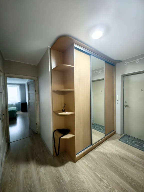 Уютная квартира у метро Девяткино