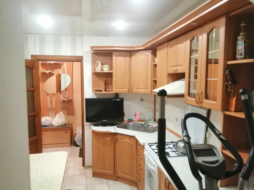 Уютная трешка в центре рядом с жд вокзал