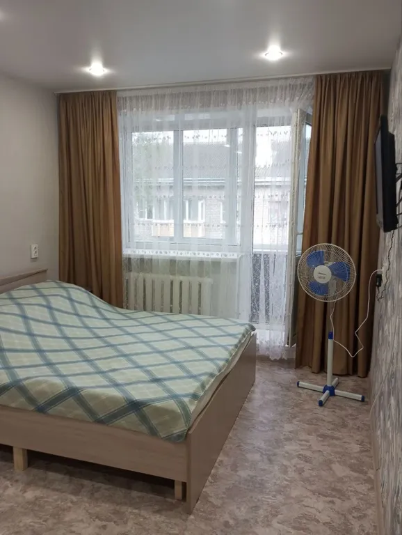 В самом центре