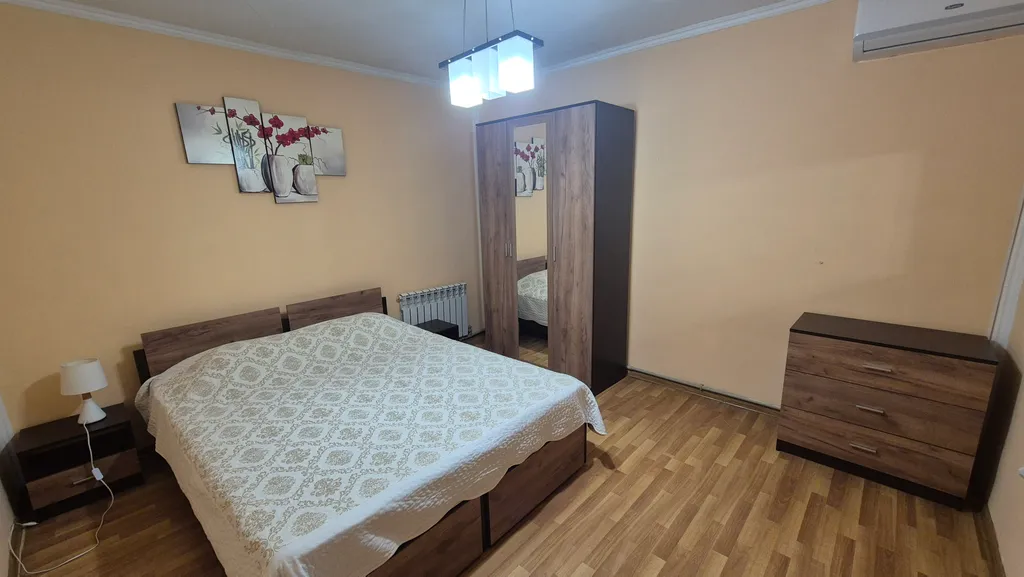 Уютная квартира в частном доме с кондиционером