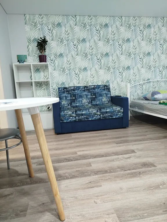 Студия в новом доме