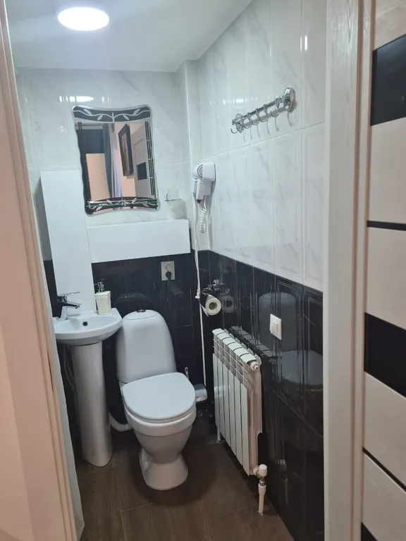 Квартира у вокзала