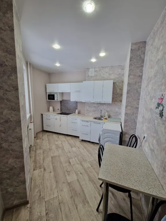 Квартира Квартира рядом с клиникой зрения — Новосибирск