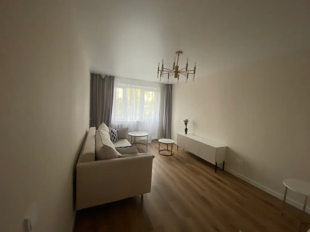 Двушка в морском стиле