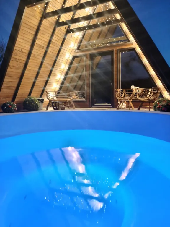 Коттедж 1-комнатный Дом — аренда посуточно в Каменномостский