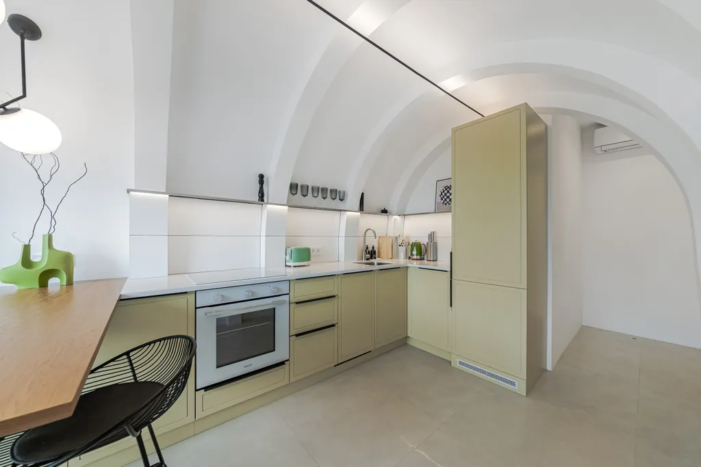 Эксклюзивная квартира-мансарда на Пресне