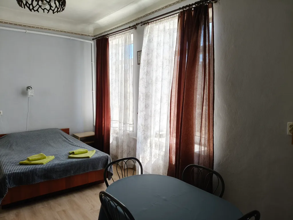 Квартира Уютная квартира с видом на море — Евпатория