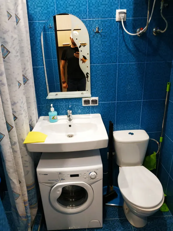 Уютная квартира-студия у моря