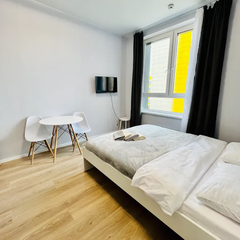 Уютная студия