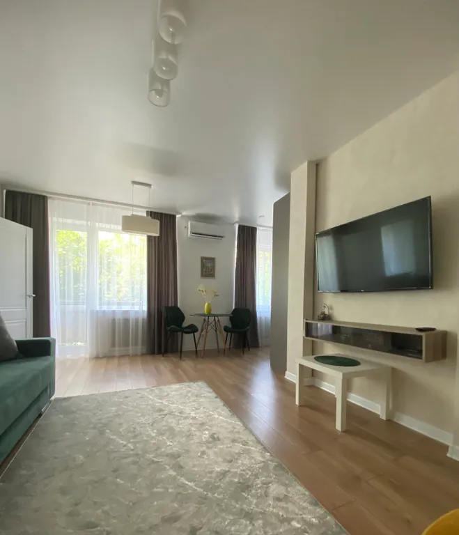 Уютная светлая квартира в самом центре